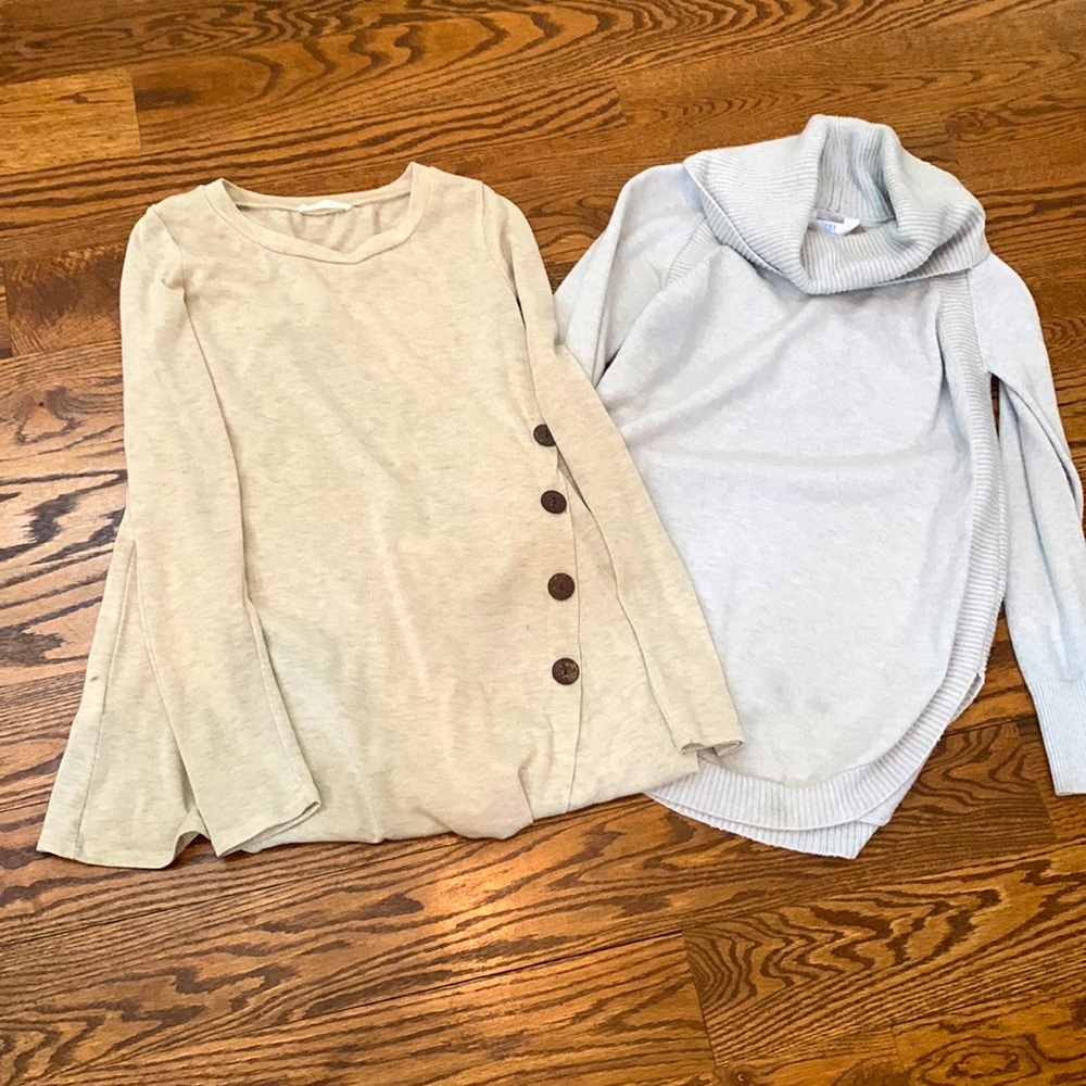 Sweater Duo